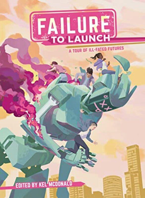 

Failure To Launch By Mcdonald Kel - Paperback