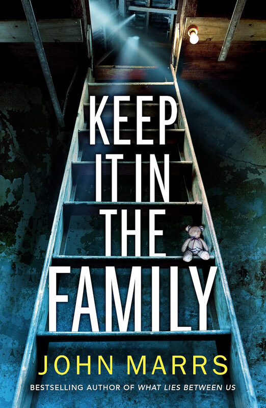 

Keep It In The Family, Paperback Book, By: John Marrs