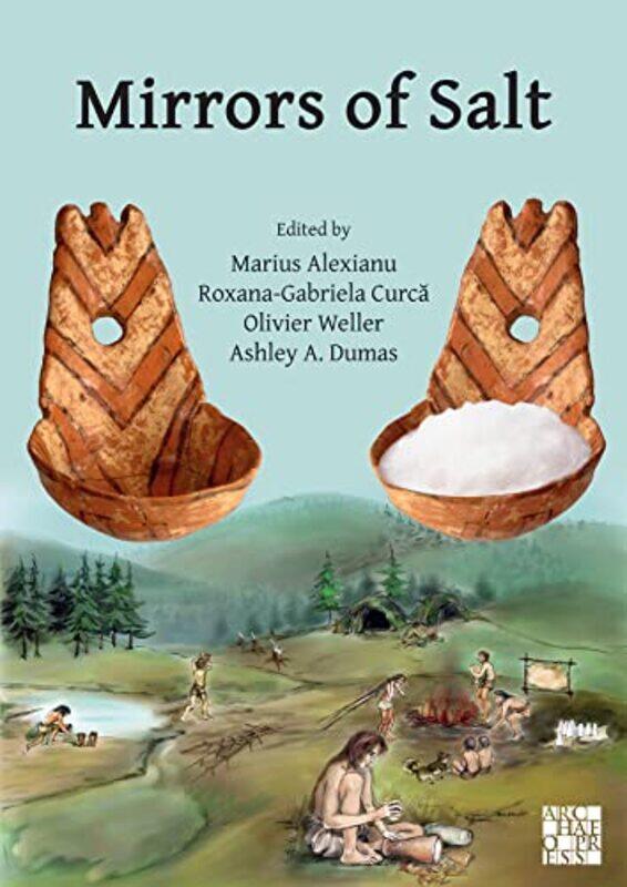 

Mirrors of Salt by E Ray Canterbery-Paperback