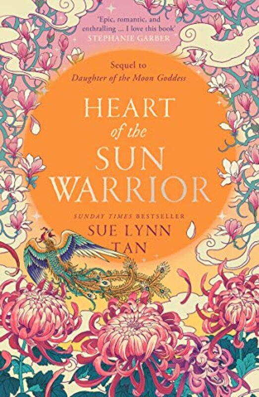 

Heart of the Sun Warrior by Sue Lynn Tan-Paperback