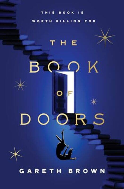 

The Book Of Doors by Gareth Brown-Paperback