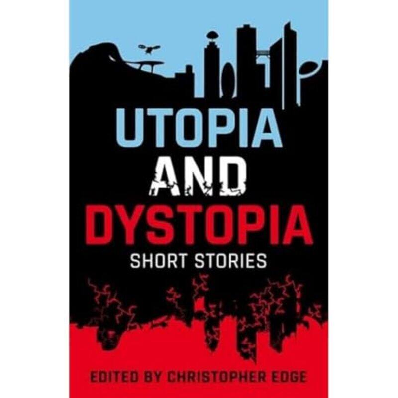 

Rollercoasters Utopia and Dystopia Short Stories by Jeff Carpenter-Paperback