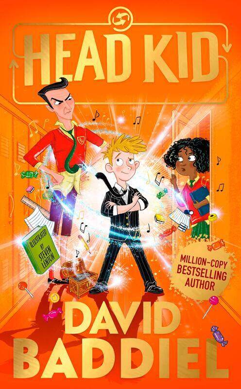 

Head Kid, Paperback Book, By: David Baddiel