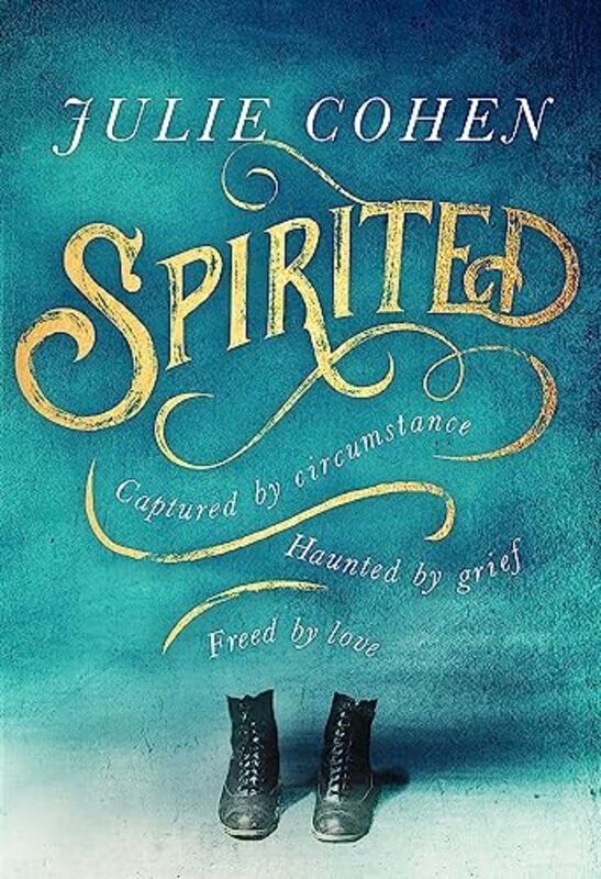 

Spirited by Julie Cohen-Hardcover