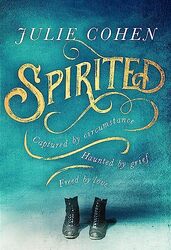 Spirited by Julie Cohen-Hardcover