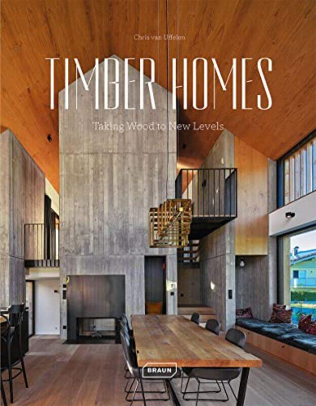 

Timber Homes by V Subhash-Hardcover