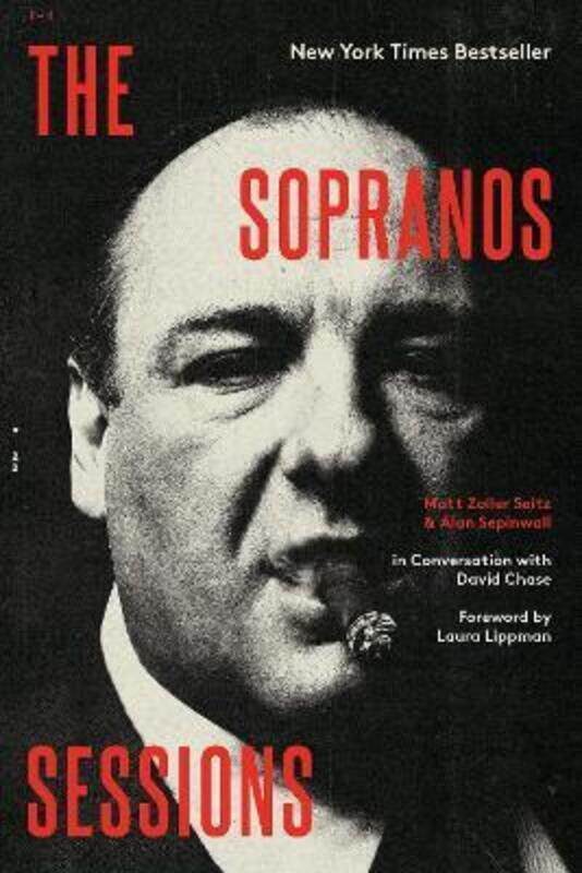 

The Sopranos Sessions.paperback,By :Seitz, Matt Zoller - Sepinwall, Alan