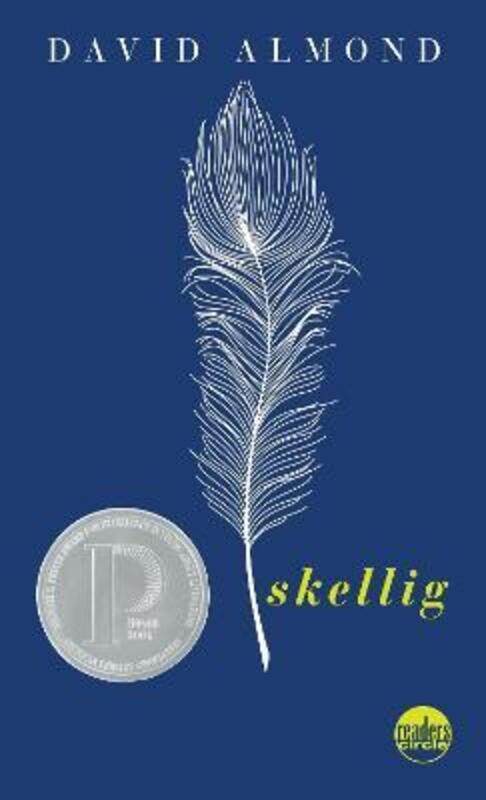 

Skellig.paperback,By :David Almond