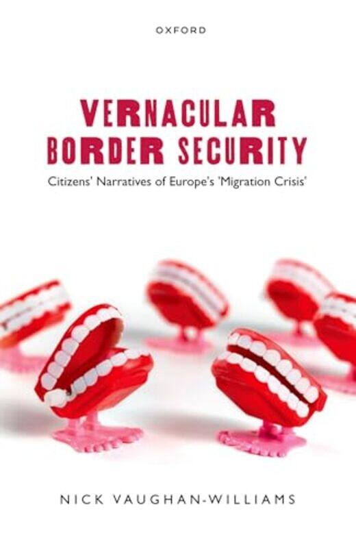 

Vernacular Border Security by Ruth Owen-Paperback