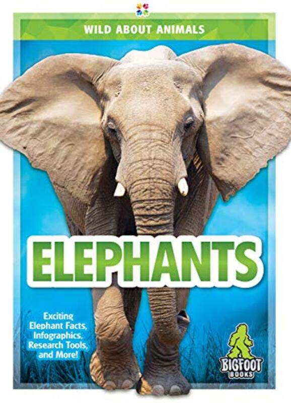 

Elephants by Gerald HorneTionne Alliyah Parris-Hardcover