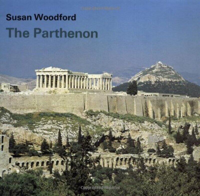 

The Parthenon by Susan Woodford-Paperback