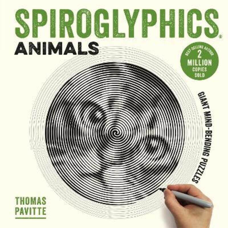 

Spiroglyphics: Animals.paperback,By :Pavitte, Thomas