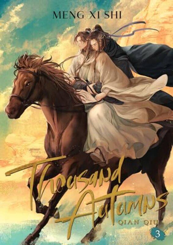 

Thousand Autumns Qian Qiu Novel Vol 3 by Meng Xi ShiMeMimo-Paperback