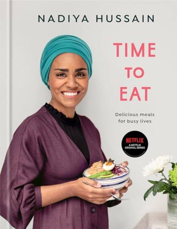 

Time To Eat By Hussain Nadiya - Hardcover