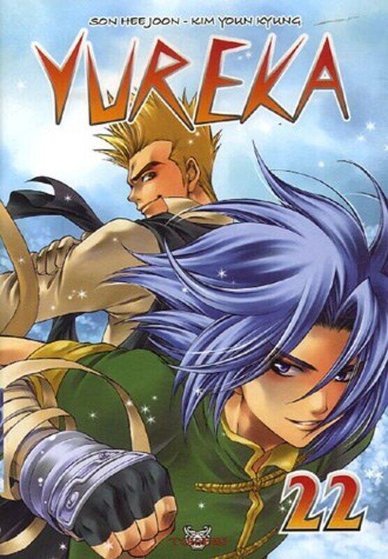 

Yureka, Tome 22 :,Paperback,By:Hee-Joon Son