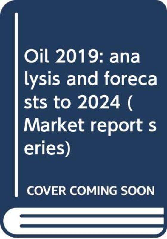 

Oil 2019 by Todd M Endelman-Paperback