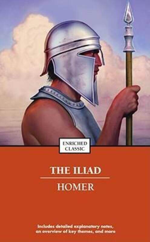 

The Iliad (Enriched Classics).paperback,By :Homer