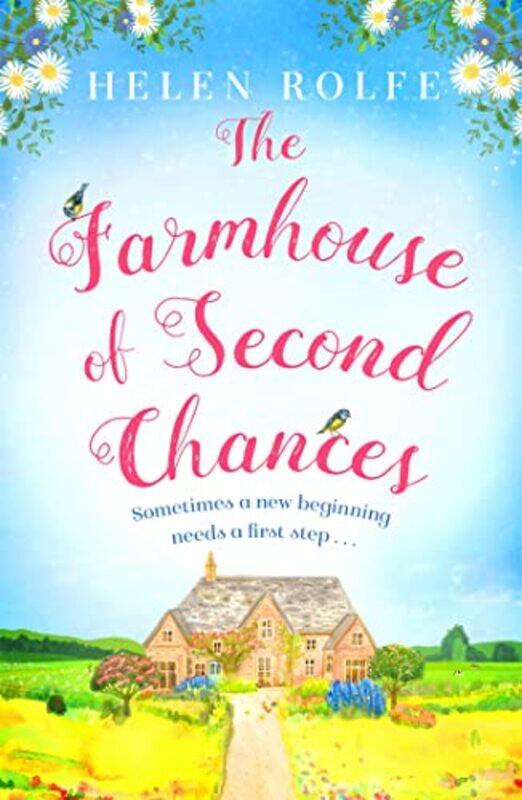 

The Farmhouse of Second Chances by Helen Rolfe-Paperback