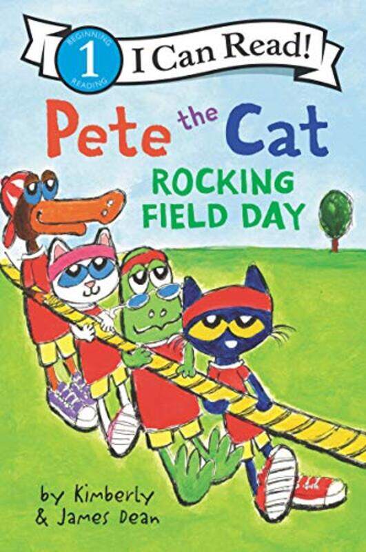 

Pete the Cat: Rocking Field Day , Paperback by Dean, James - Dean, James - Dean, Kimberly
