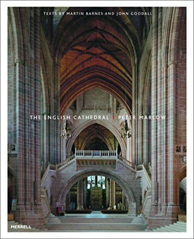 

English Cathedral by Martin BarnesJohn Goodall-Hardcover