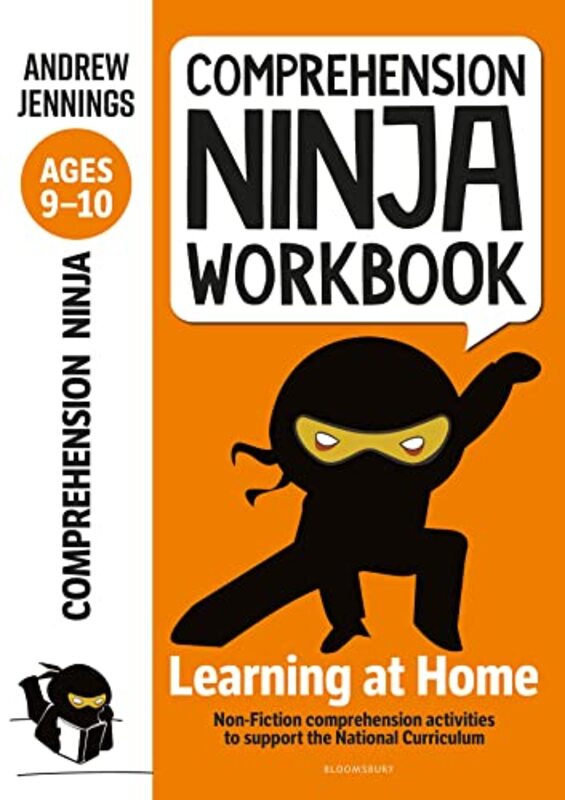 

Comprehension Ninja Workbook for Ages 910 by Maia KobabeSarah PhD PeitzmeierMaia Kobabe-Paperback