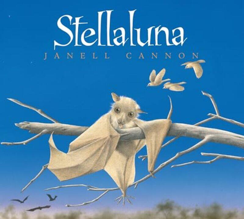 

Stellaluna, Paperback by Cannon, ,Janell