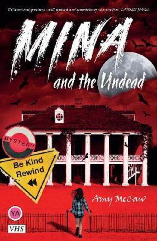 

Mina and the Undead, Paperback Book, By: Amy McCaw