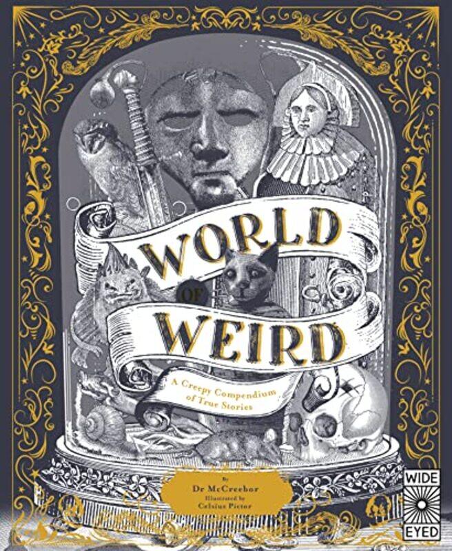 

World of Weird by Tom AdamsCelsius Pictor-Hardcover