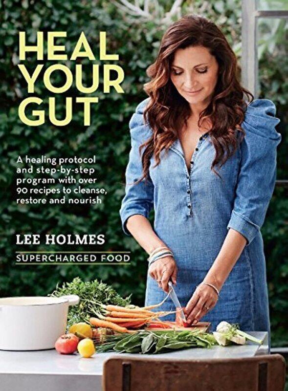 

Heal Your Gut: Supercharged Food