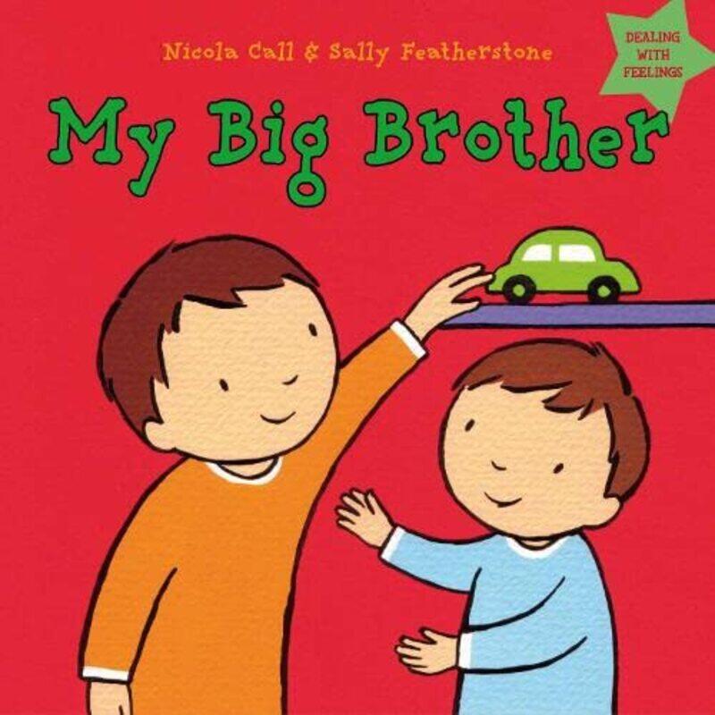 

My Big Brother by All on the Board-Hardcover