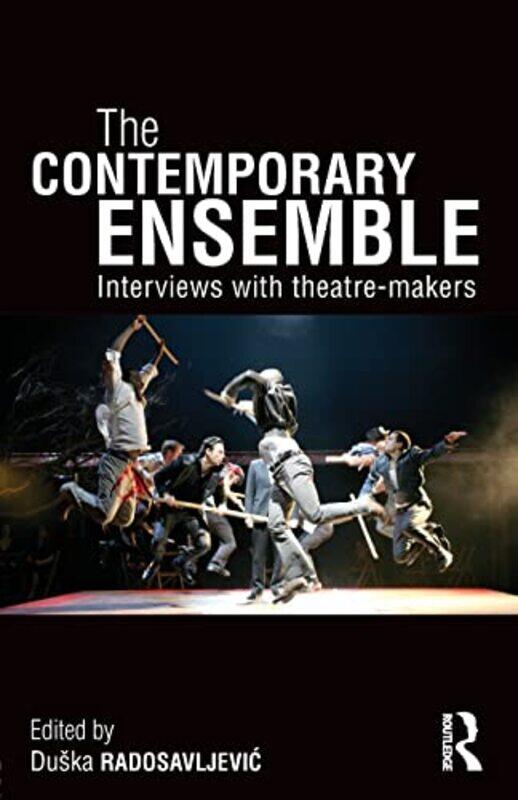 

The Contemporary Ensemble by Kriti Kapila-Paperback
