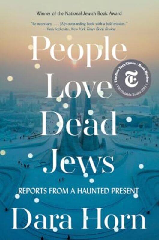 

People Love Dead Jews by Diarmuid Hester-Paperback