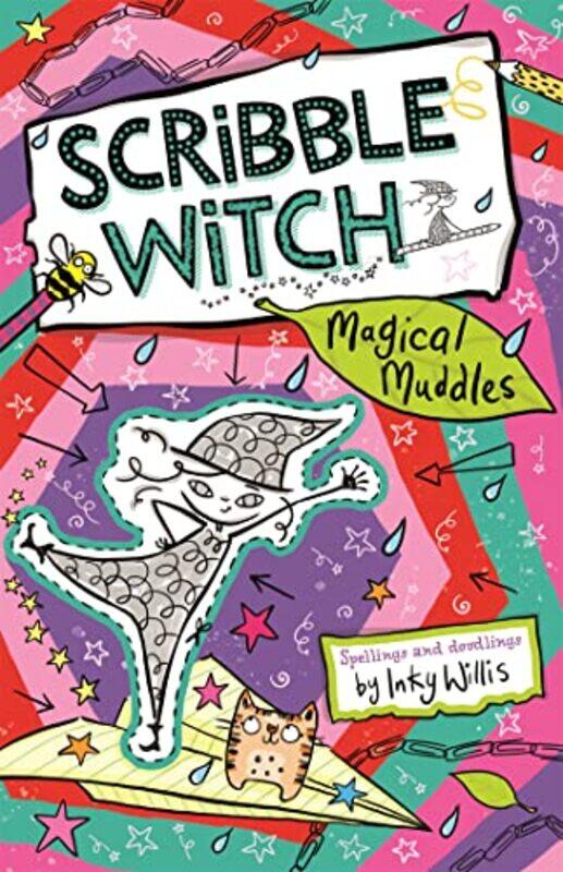 

Scribble Witch Magical Muddles by Inky Willis-Paperback