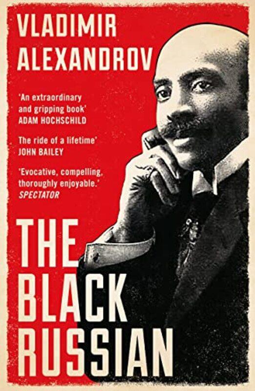 

The Black Russian by Vladimir Alexandrov-Paperback