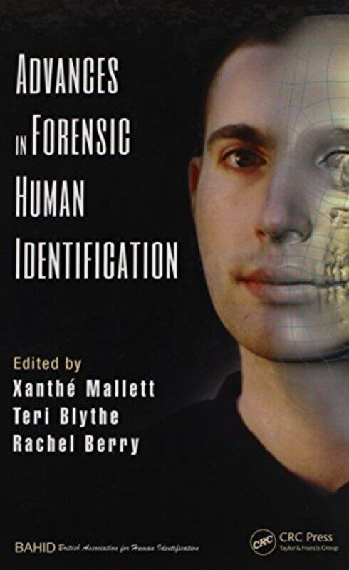 

Advances in Forensic Human Identification by Moshe A The Volcani Center Agriculture Research Organization Israel FlaishmanDr Uygun formerly Ege Univer