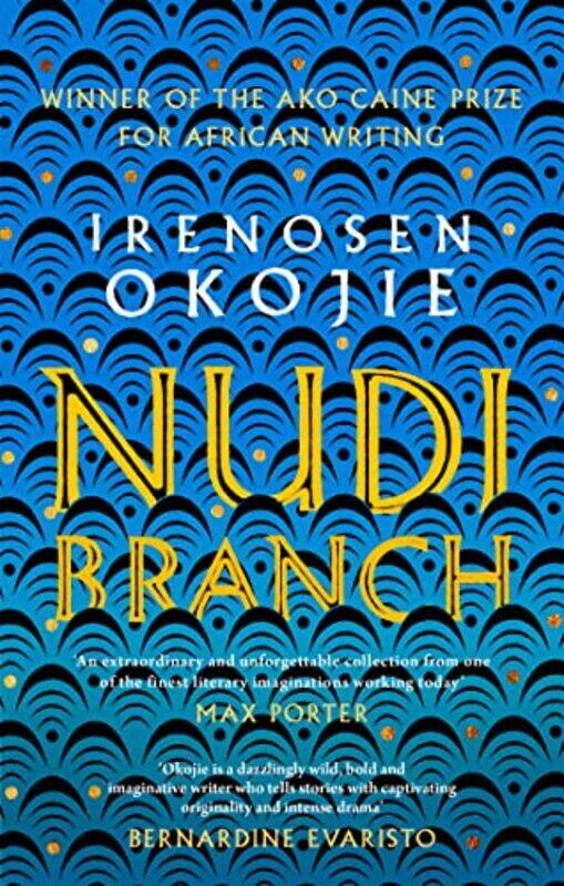 

Nudibranch by Irenosen Okojie-Paperback