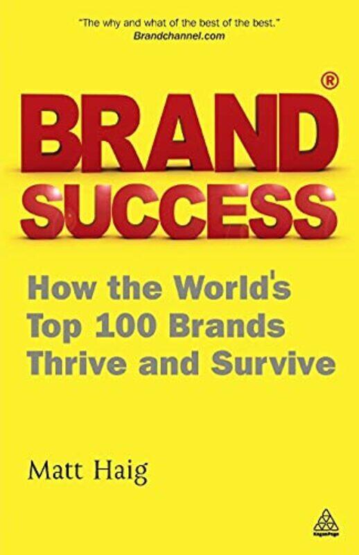 

Brand Success 2Edn,Paperback by Matt Haig