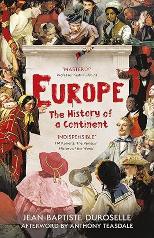 

Europe by Jean Baptiste DuroselleRichard Mayne-Hardcover