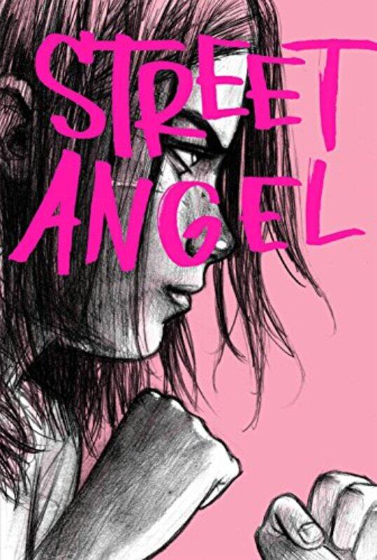 

Street Angel, Hardcover Book, By: Brian Maruca