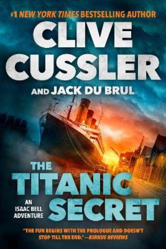 

The Titanic Secret