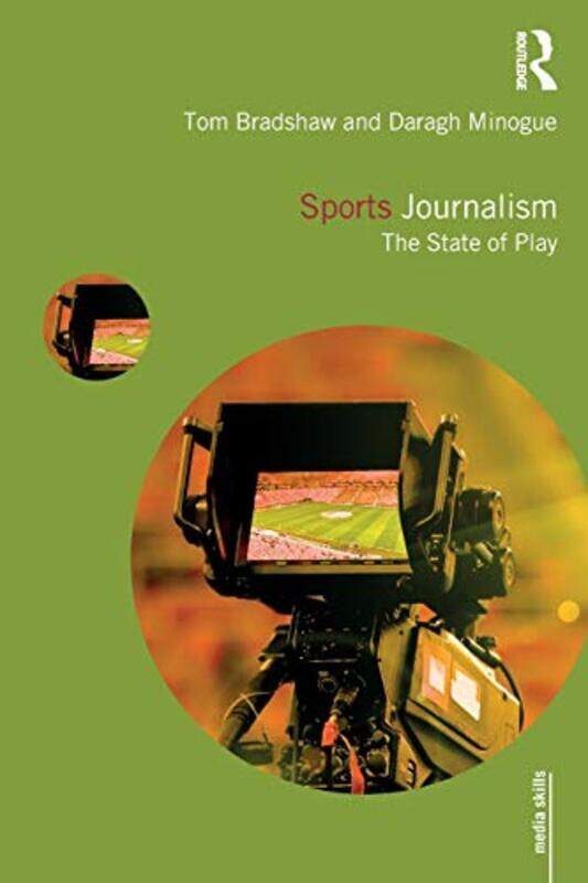 

Sports Journalism by Jake McDonald-Paperback