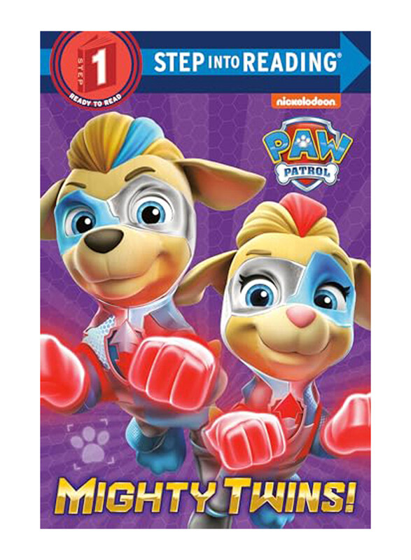 

Mighty Twins! (PAW Patrol) (Step into Reading), Paperback Book, By: Tex Huntley