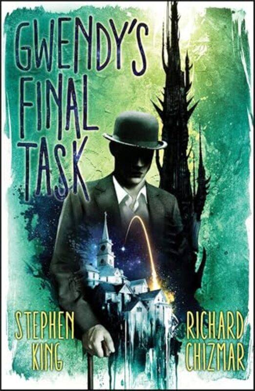 

Gwendys Final Task by Stephen KingRichard Chizmar-Paperback