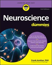 Neuroscience For Dummies by Amthor, Frank - Paperback