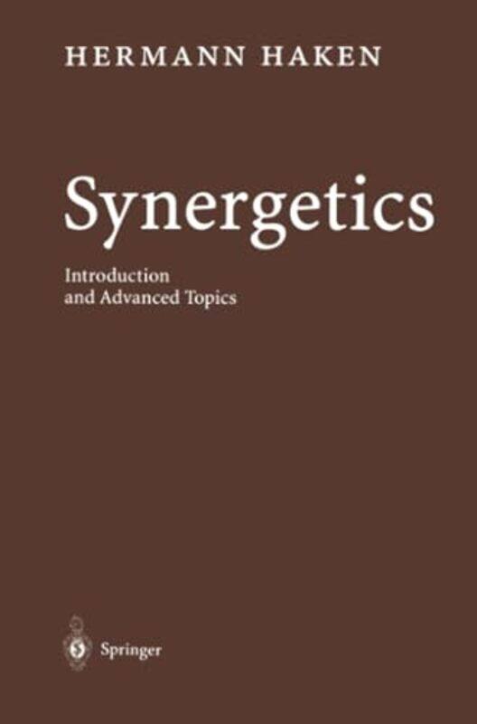 

Synergetics by Samuel Turvey-Paperback