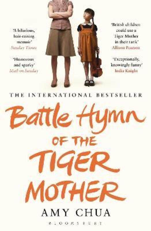 

Battle Hymn of the Tiger Mother.paperback,By :Chua, Amy