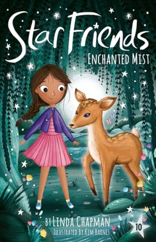 

Star Friends10 Enchanted Mist By Chapman Linda - Paperback