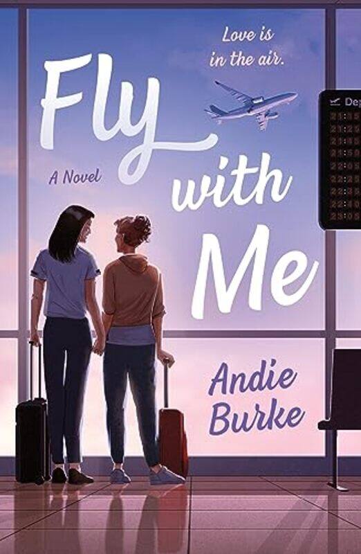 

Fly with Me by Andie Burke-Paperback