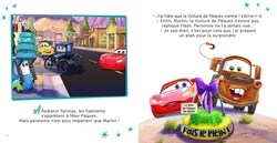 Disney Cars Mon Histoire Du Soir - La Voiture De Paques, Paperback Book, By: Emmanuelle Causse