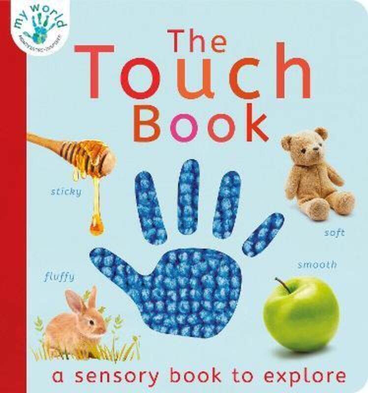 

The Touch Book.paperback,By :Edwards, Nicola - Elliott, Thomas